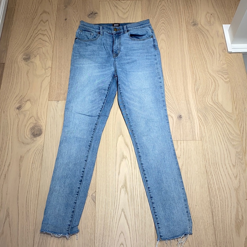 Urban Outfitters BDG Twig Super High Rise Jeans